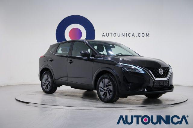 NISSAN Qashqai MHEV 140 CV ACENTA FULL LED