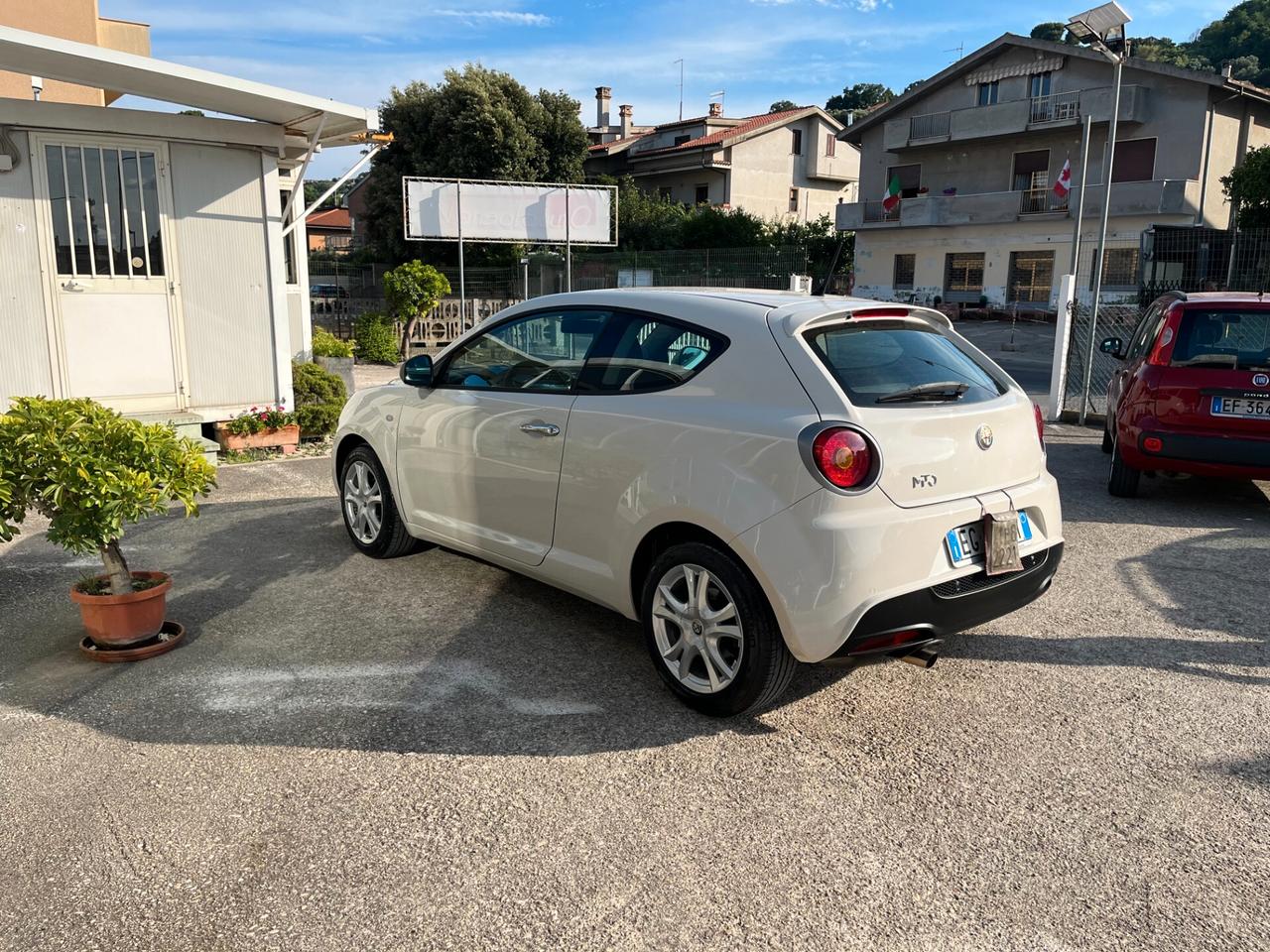 Alfa Romeo MiTo 1.4 T 120 CV GPL Distinctive