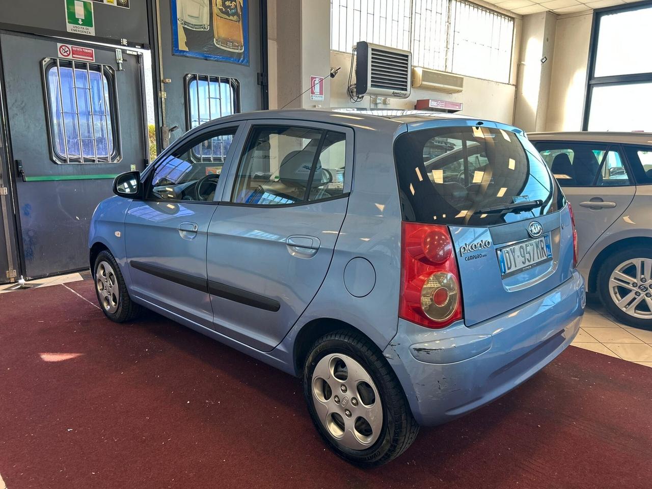 Kia Picanto 1.0 12V Town Bi-Fuel