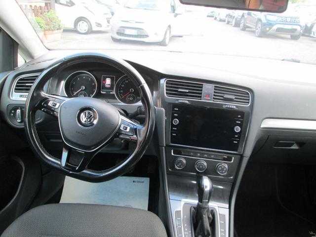 VOLKSWAGEN Golf 1.4 TGI 5p. Trendline BlueMotion Ecologica