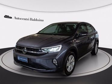 VOLKSWAGEN Taigo 1.0 tsi life 115cv del 2025