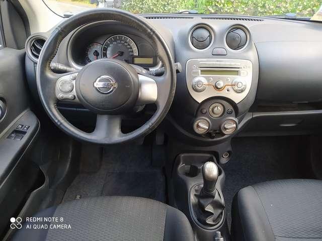 Nissan Micra Micra 5p 1.2 Acenta