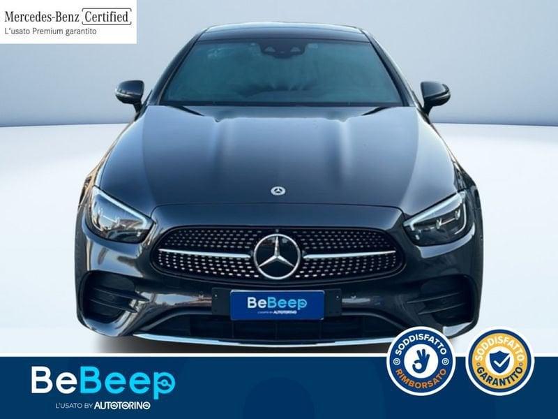 Mercedes-Benz Classe E Cpé E COUPE 220 D PREMIUM PLUS 4MATIC AUTO MY20