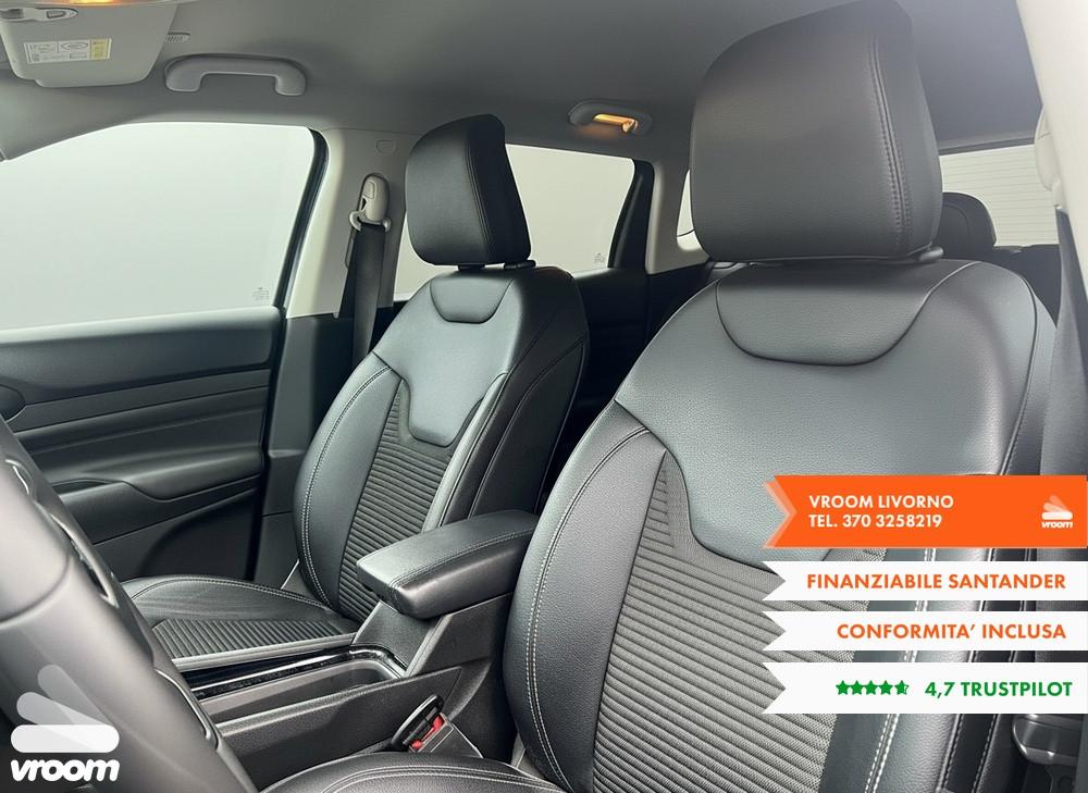 JEEP Compass 2ª serie 1.5 Turbo T4 130 CV MHEV...