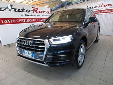 Audi Q5 2.0 TDI quattro S tronic sport s-line