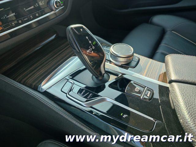 BMW 530 d 48V Touring Luxury