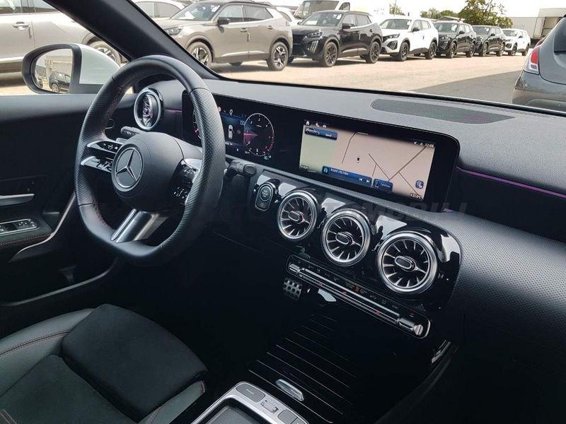 Mercedes-Benz Classe A A 180 d AMG Line Premium auto