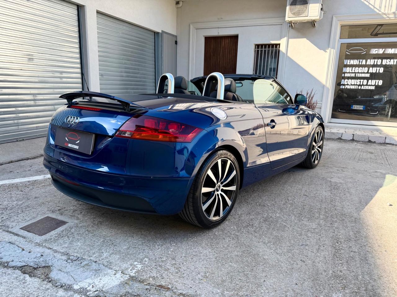 Audi TT Roadster 1.8 TFSI