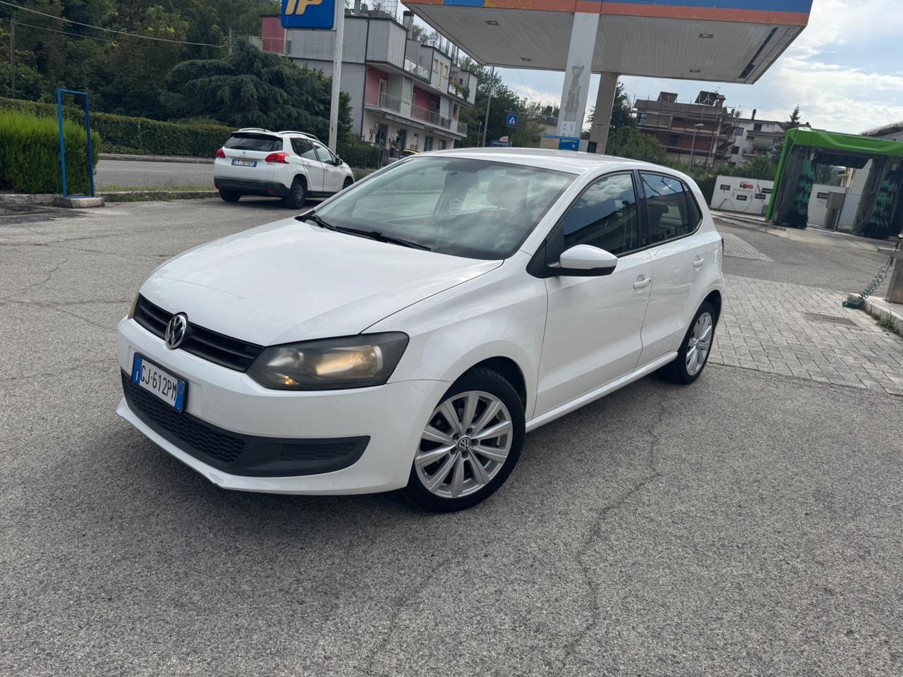 Volkswagen Polo 1.2 75cv 5p.