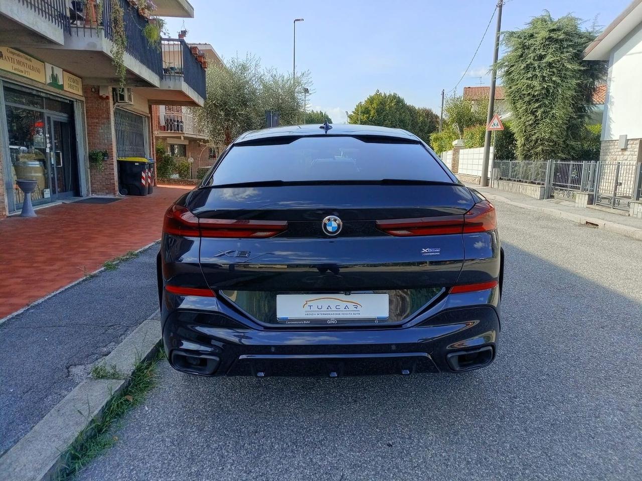 Bmw X6 M Sport 30 d MHEV #6886