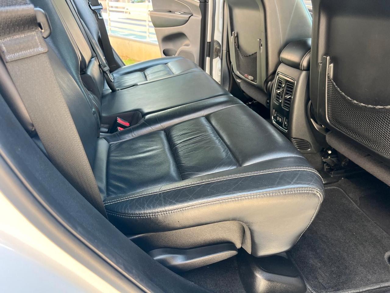 JEEP GRAND CHEROKEE 3.0 V6 CRD 250cv MJet OVERLAND