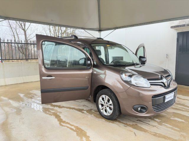 RENAULT Kangoo 1.2 EURO 6 115CV AUTOMATICA DOPPIO TRENO DI GOMME