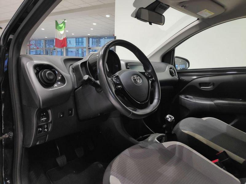 Toyota Aygo Aygo Connect 1.0 VVT-i 72 CV 5 porte x-fun*GARANTITA*