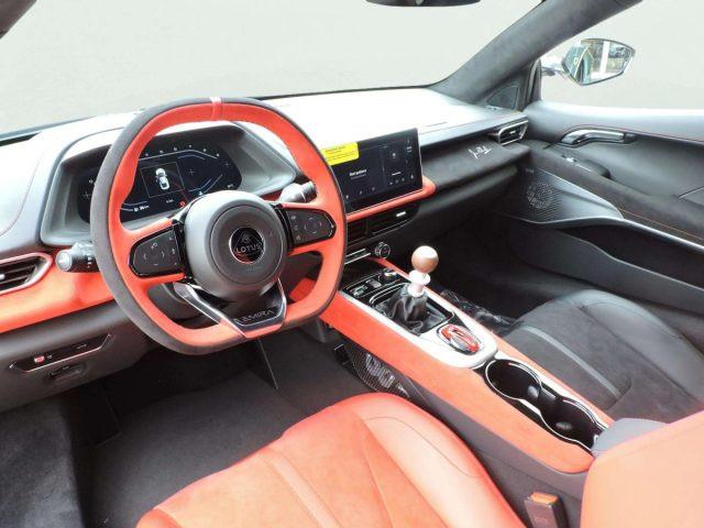 LOTUS Emira V6 MY25 CLARK EDITION