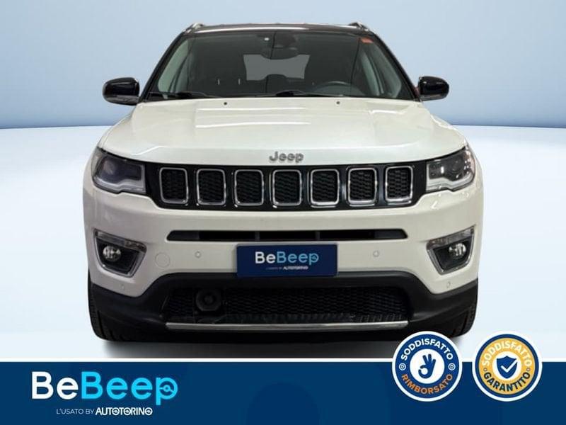 Jeep Compass 2.0 MJT LIMITED 4WD 170CV AUTO
