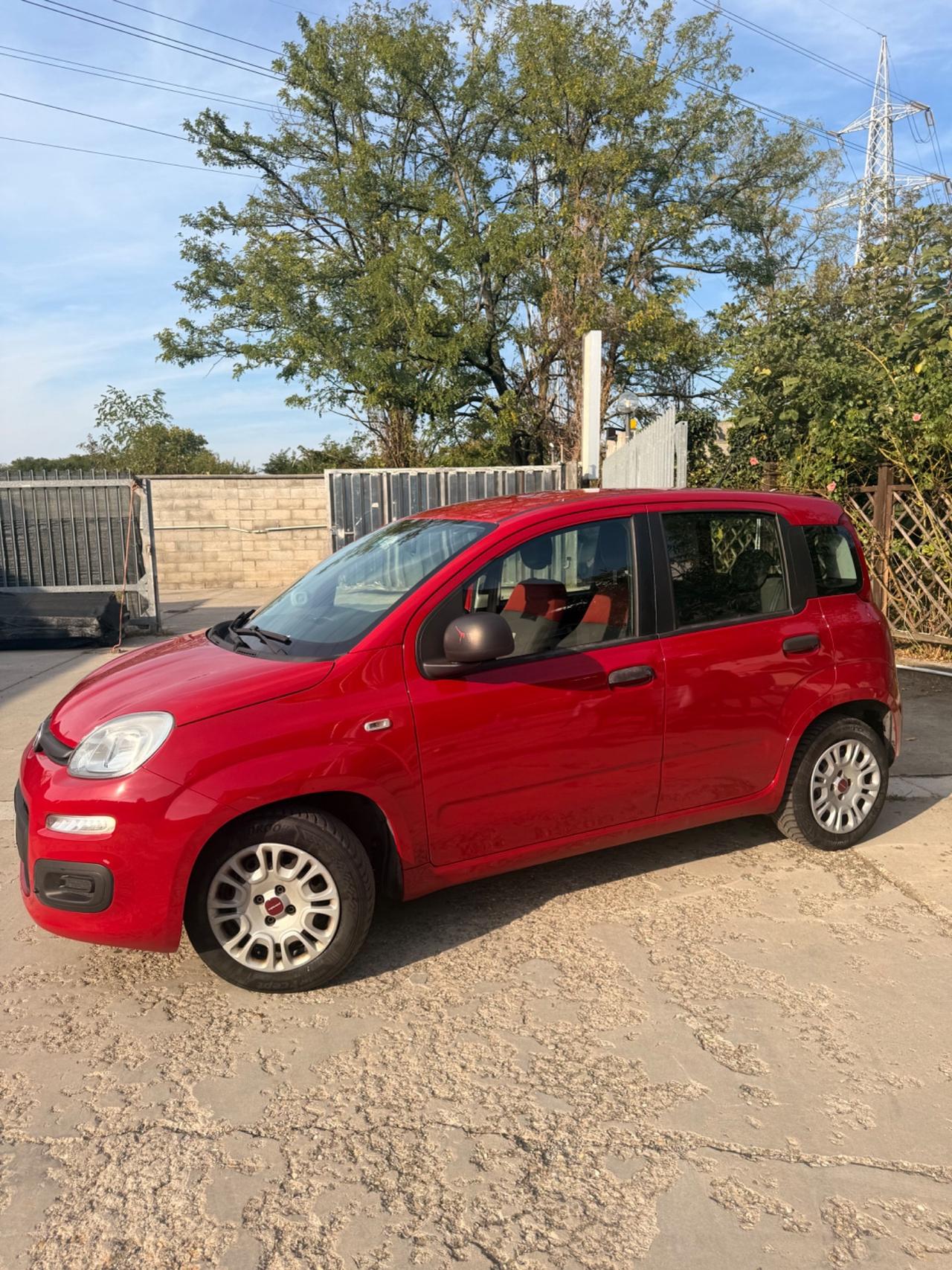 Fiat Panda 1.2 Pop