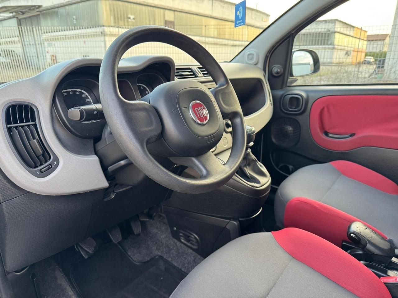 Fiat Panda 0.9 TwinAir Turbo Natural Power Lounge