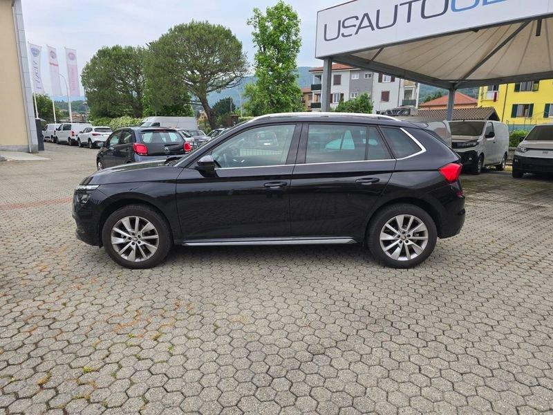 Skoda Kamiq Kamiq 1.0 TSI 110 CV DSG Style