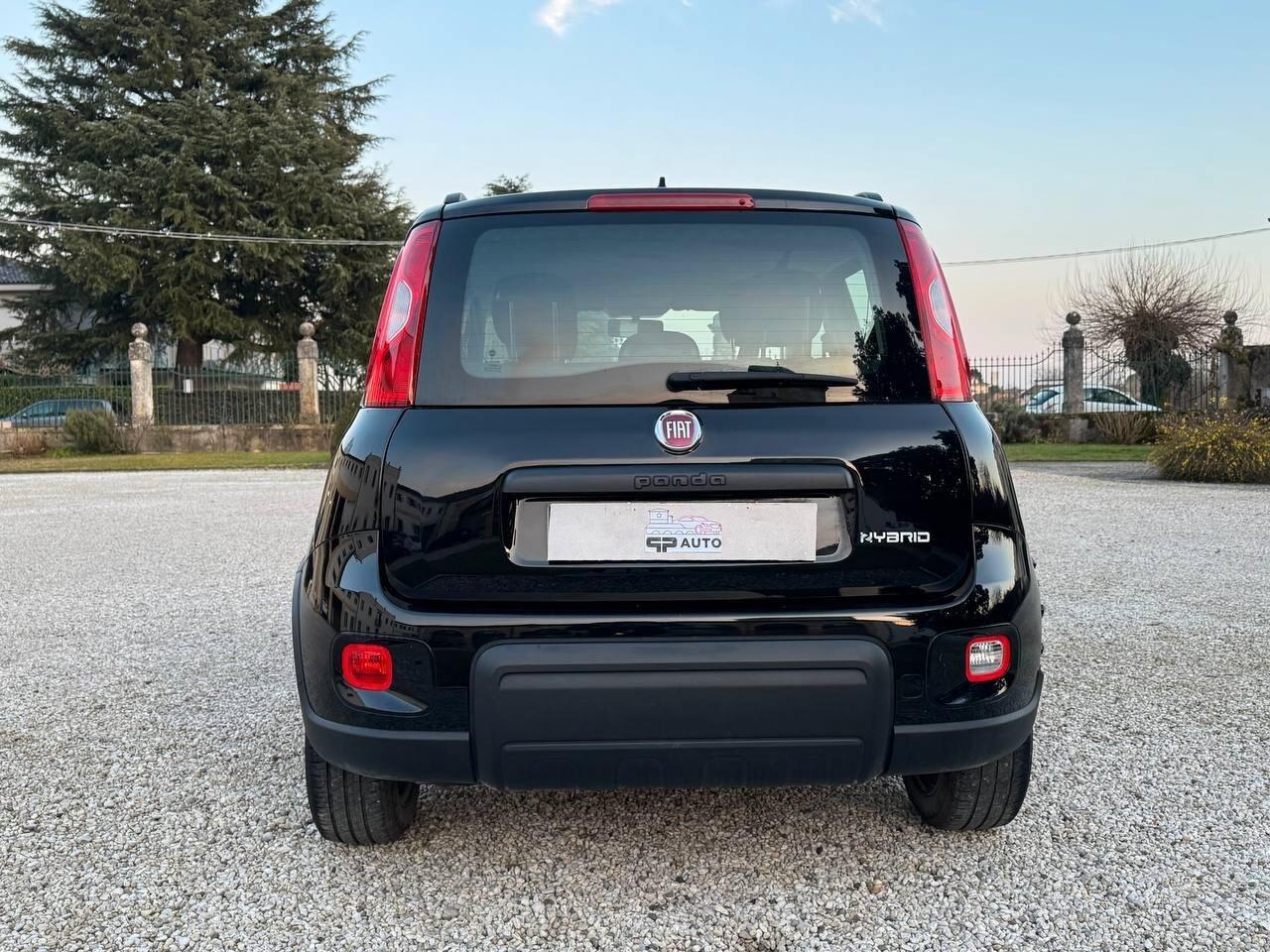 Fiat Panda 1.0 FireFly S&S Hybrid City Life