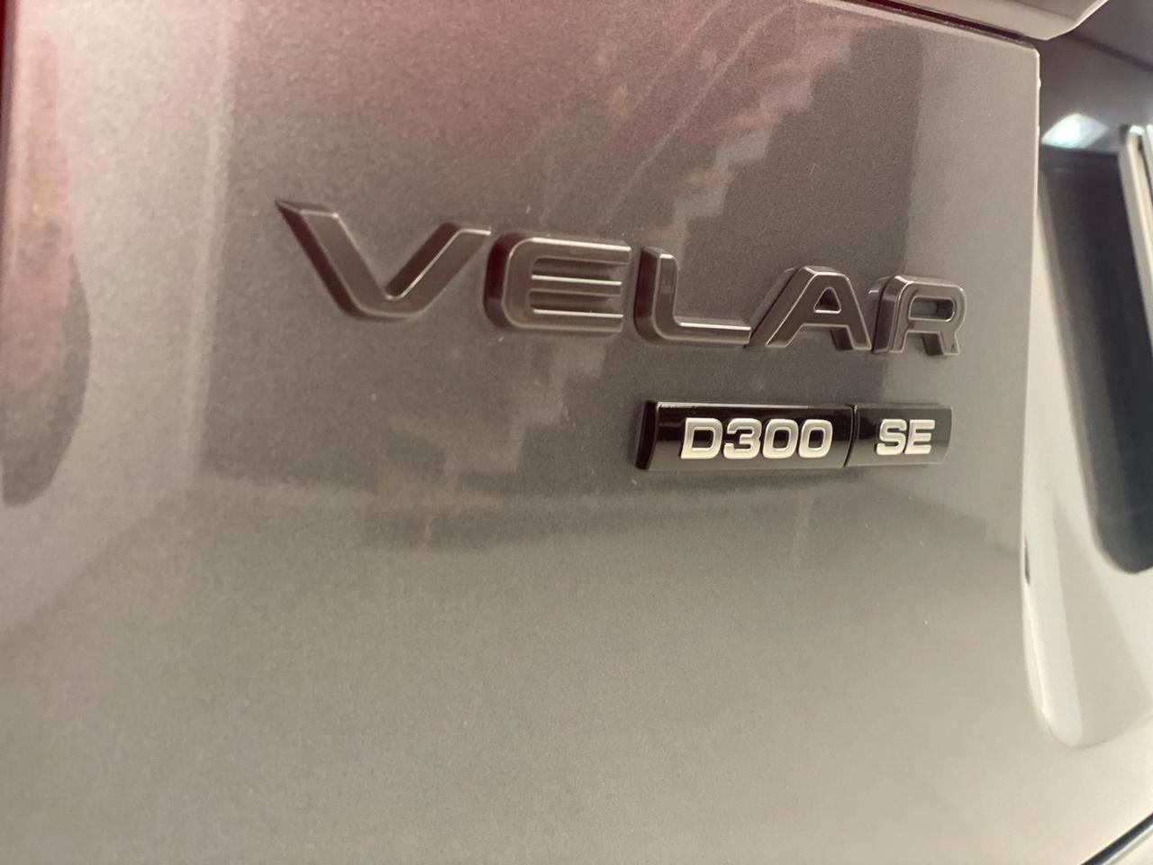 Range Rover Velar 3.0 V6 300CV R-Dynamic SE 2018