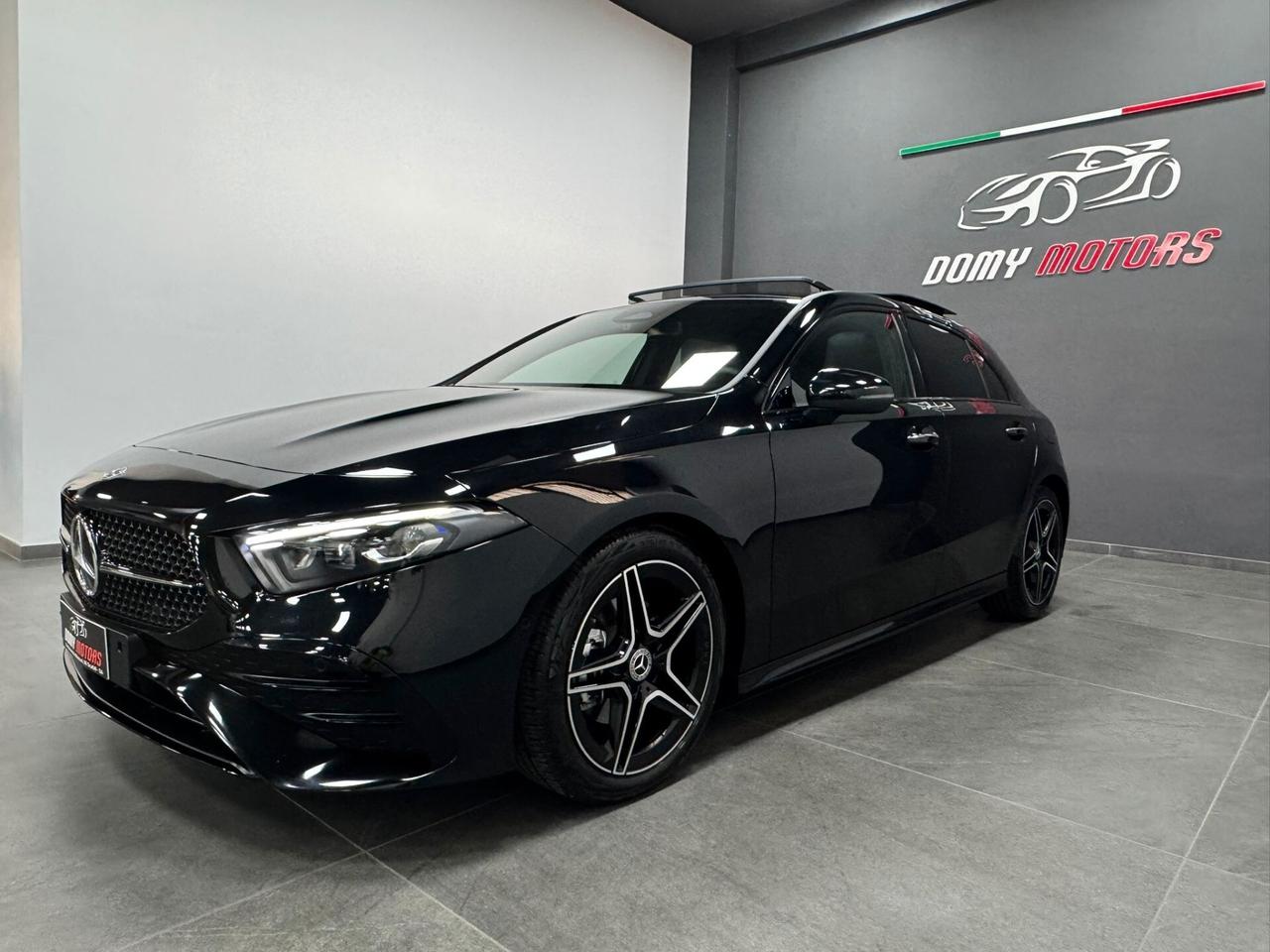 Mercedes-benz A 200 d Automatic AMG Line Premium