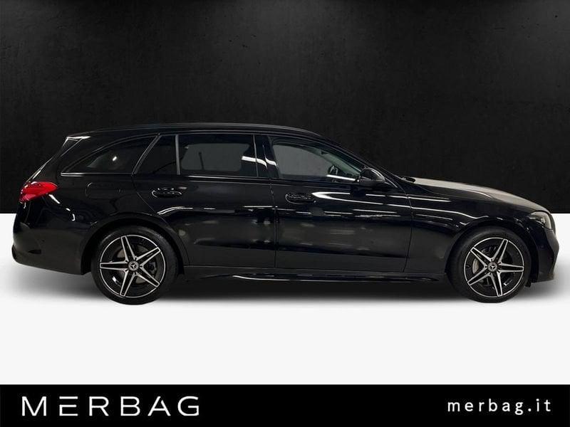 Mercedes-Benz Classe C 300 e Plug-in hybrid S.W. Premium
