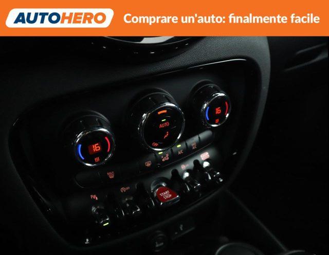 MINI Clubman 2.0 Cooper SD Clubman