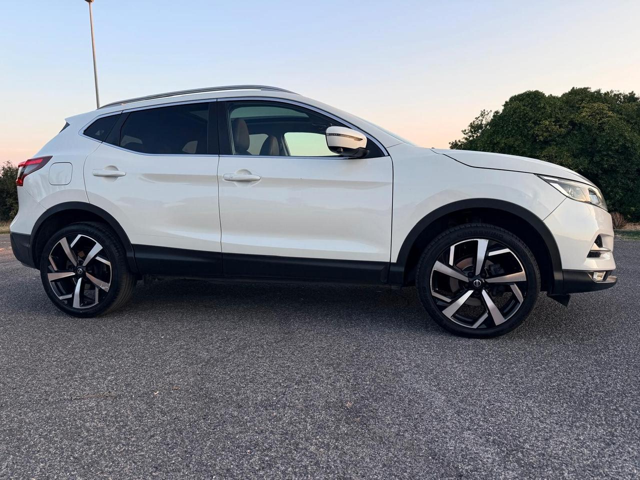 Nissan Qashqai 1.6 dCi 131CV TEKNA FULL
