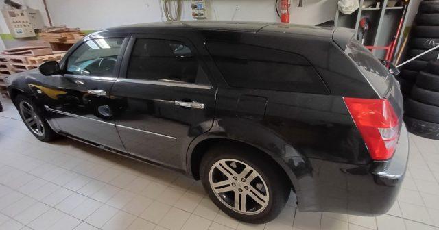 CHRYSLER 300C 3.0 V6 CRD cat DPF Touring
