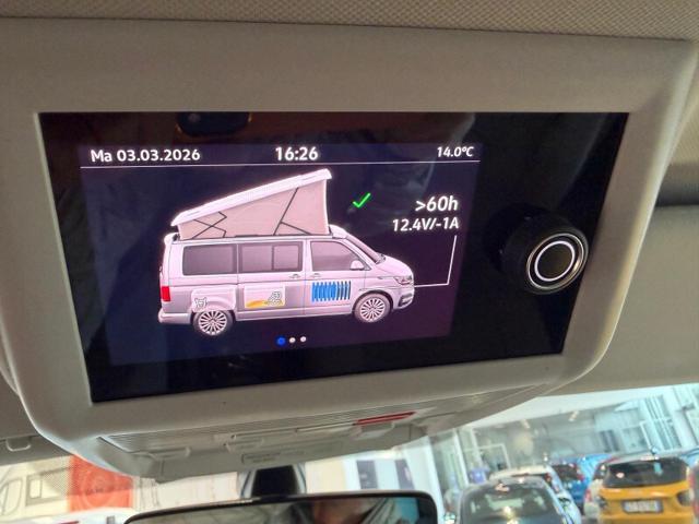 VOLKSWAGEN California California 2.0 TDI 204CV DSG Ocean