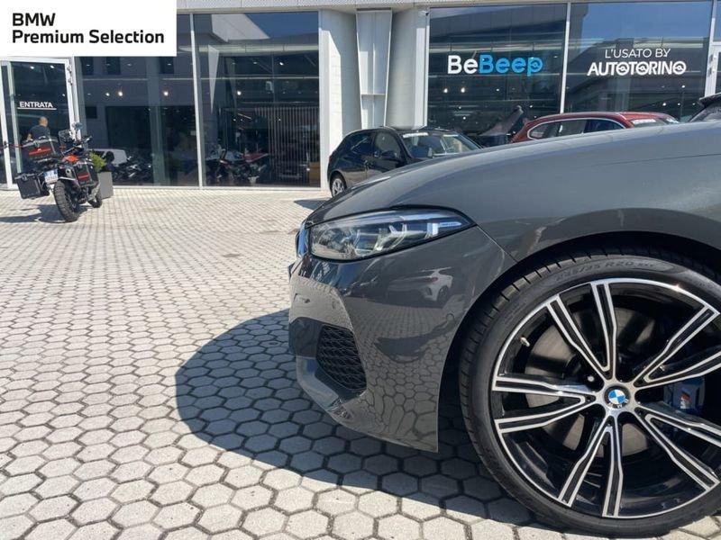 BMW Serie 8 Cabrio 840D CABRIO XDRIVE INDIVIDUAL COMPOSITION MSPORT A