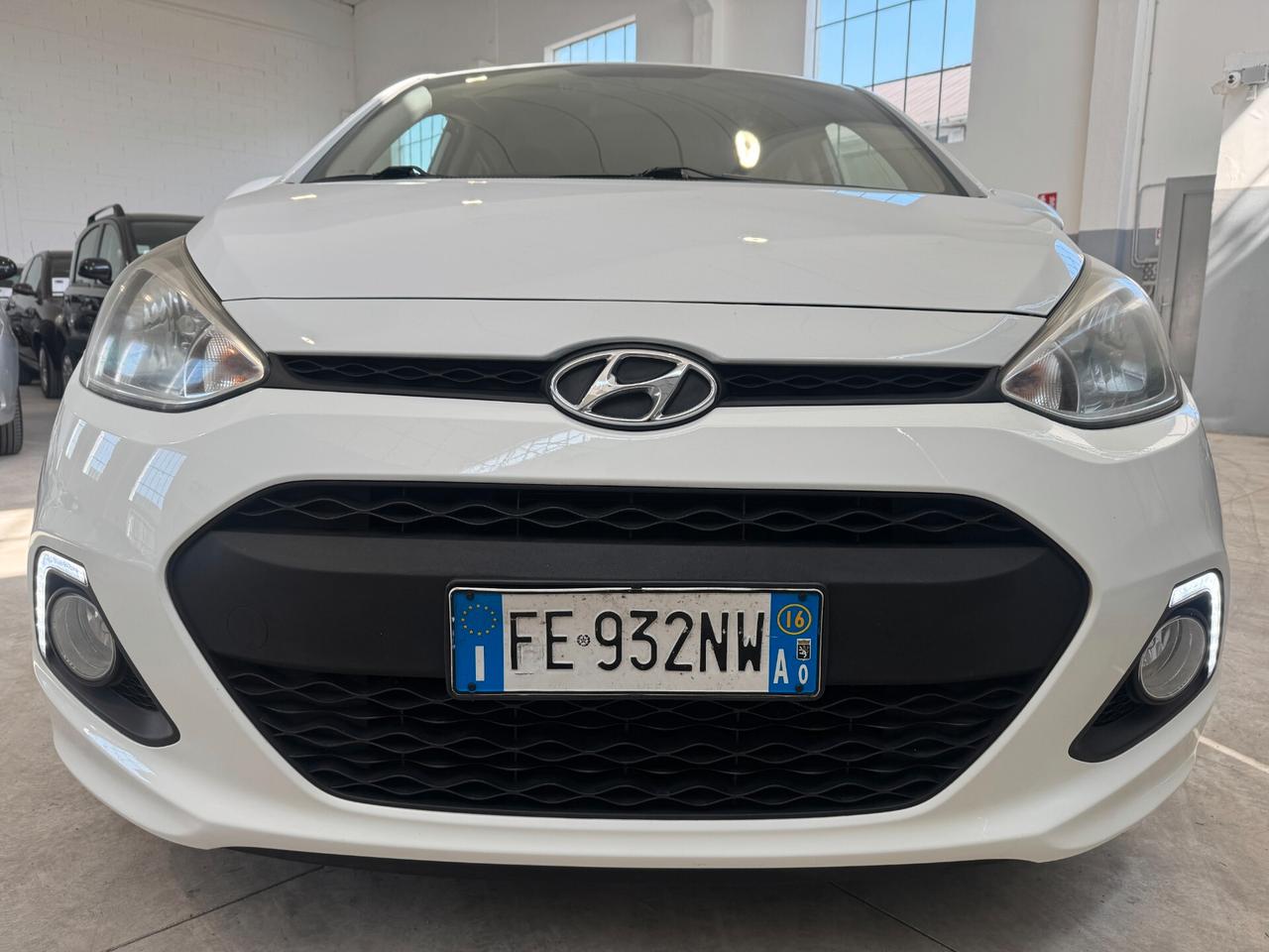 Hyundai i10 1.0 MPI Comfort