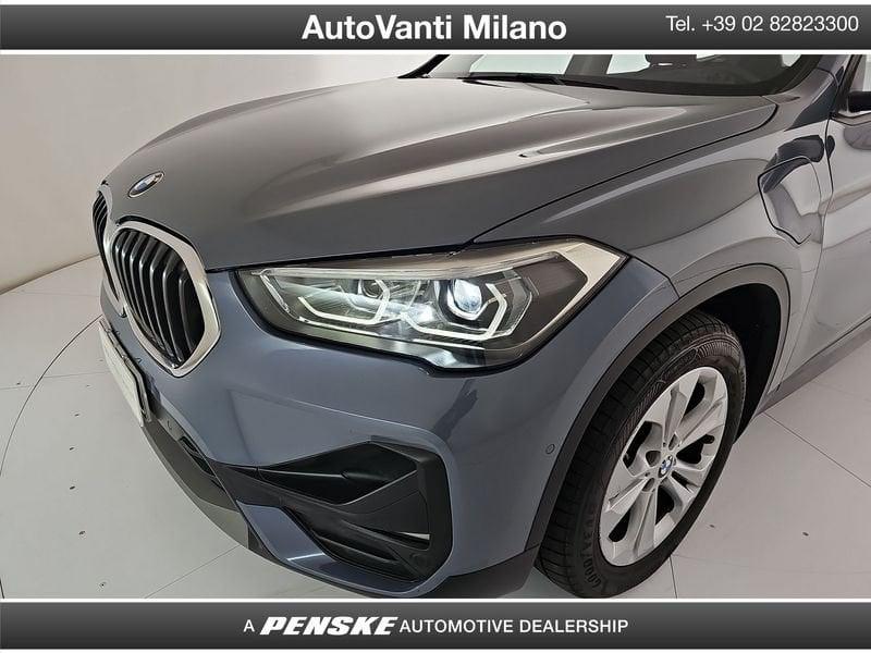 BMW X1 xDrive25e Business Advantage