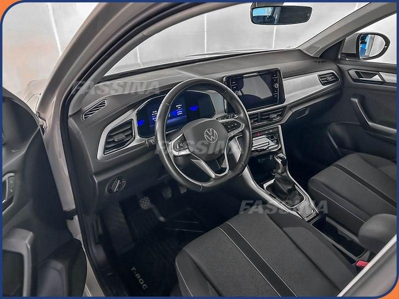 Volkswagen T-Roc T-Roc 1.0 TSI Life 110CV
