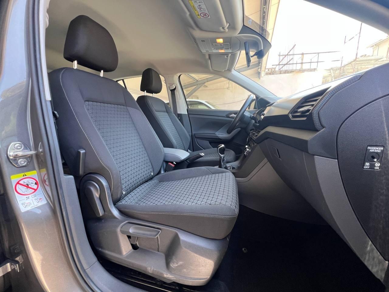 VOLKSWAGEN T-CROSS 1.0 TSI STYLE BMT