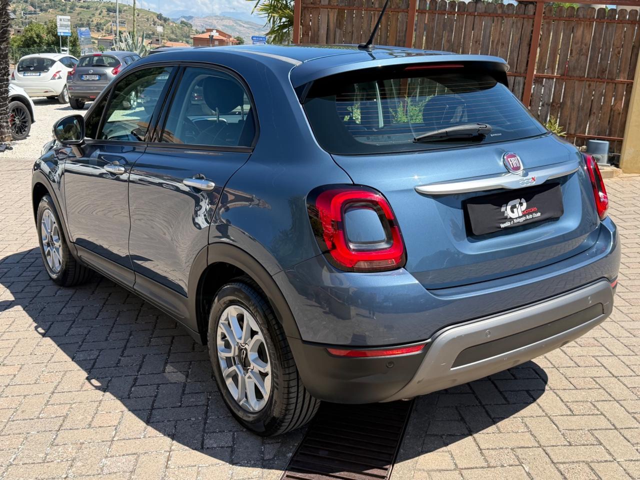 Fiat 500X 1.3 MultiJet 95 CV Cross