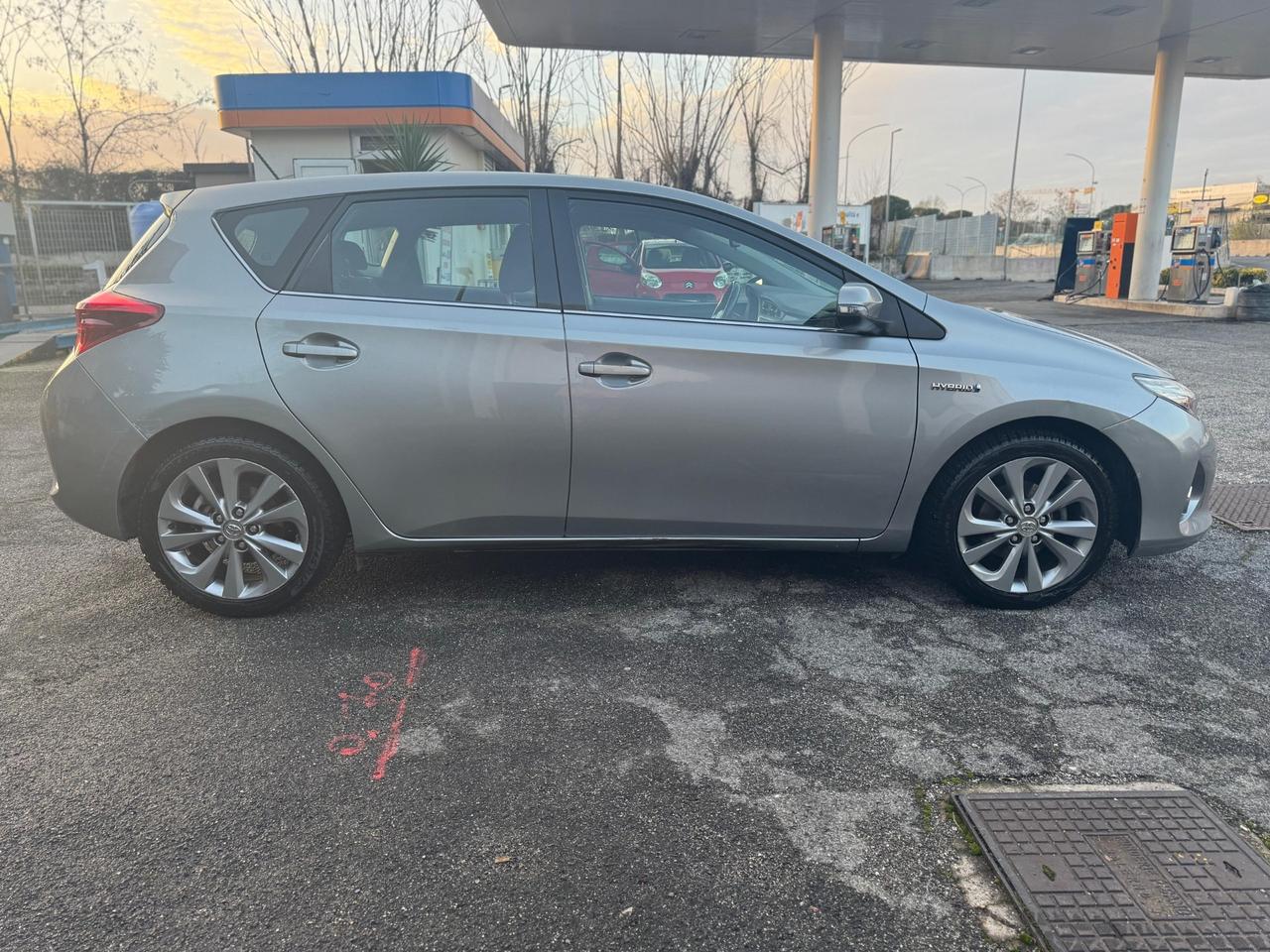 Toyota Auris 1.8 Hybrid Active Plus