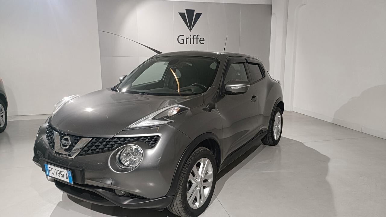 Nissan Juke 1.5 dCi Start&Stop Tekna
