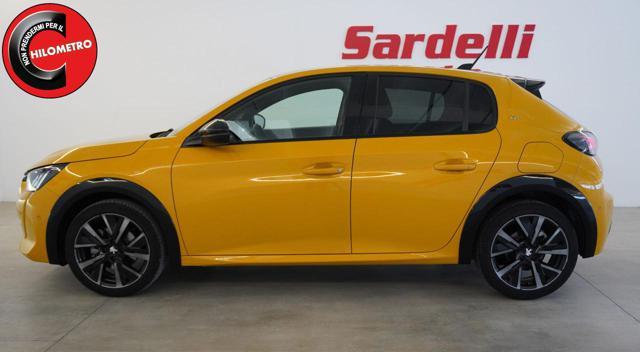 PEUGEOT 208 BlueHDi 100 Stop&Start 5 porte GT Pack