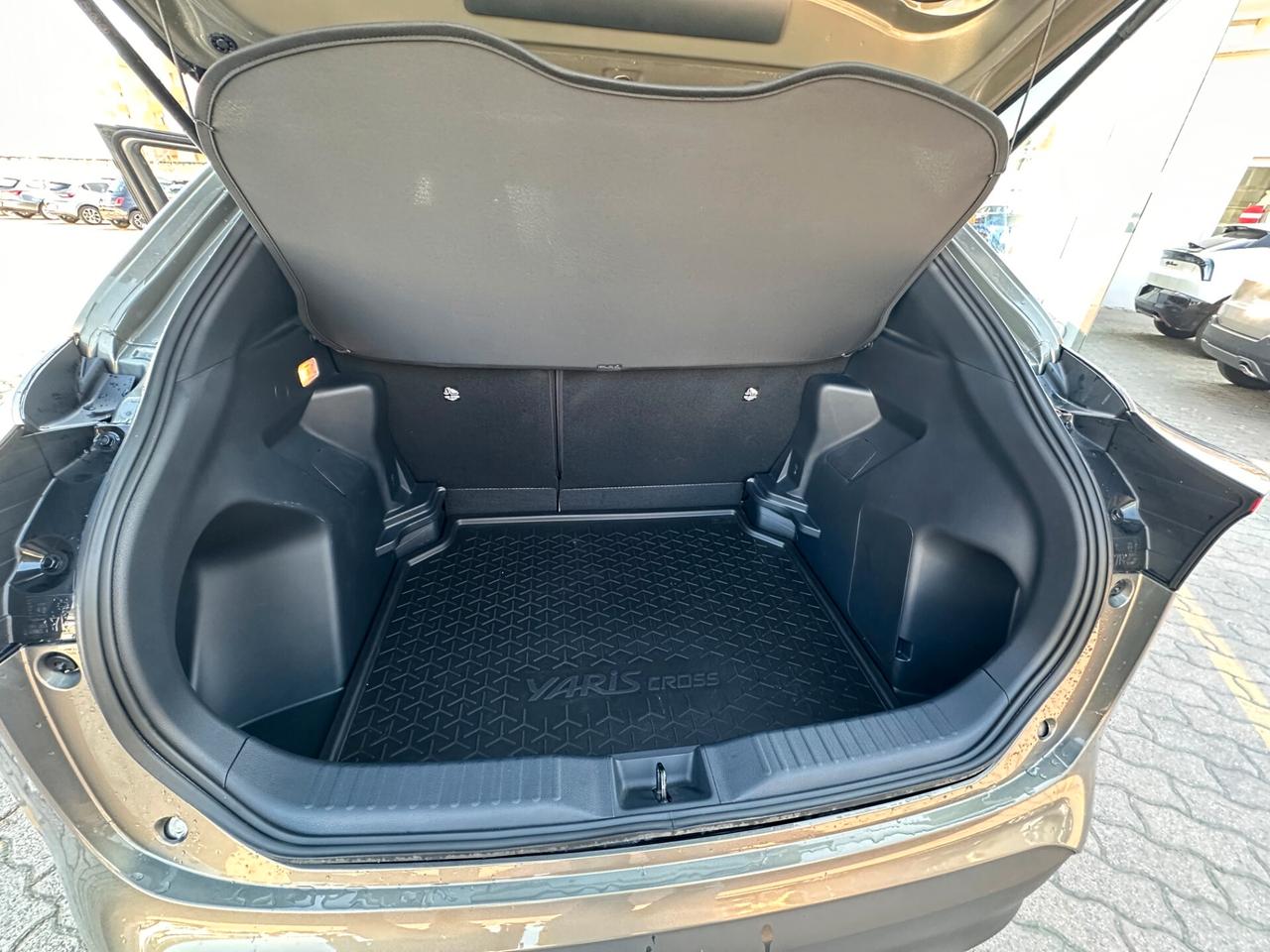 Toyota Yaris Cross 1.5 Hybrid 130 CV 5p. E-CVT Trend