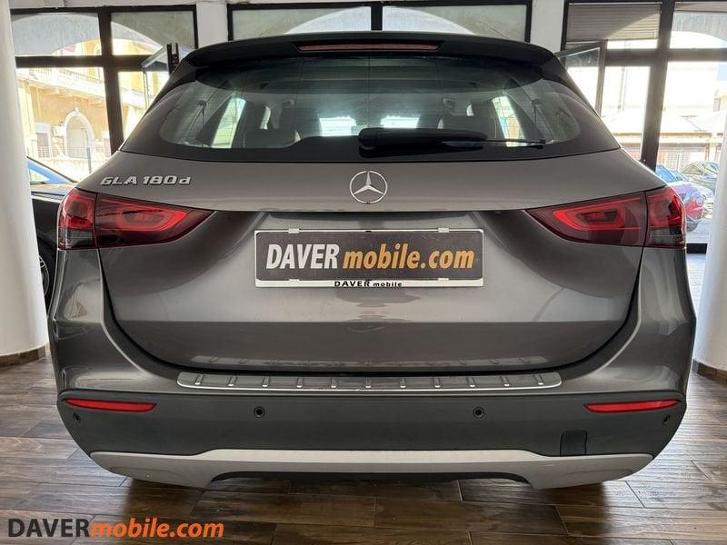 Mercedes-Benz GLA GLA 180 d Automatic Business