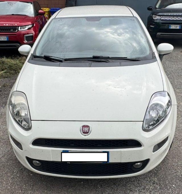 FIAT Punto 1.2 8V 5 porte Lounge GPL