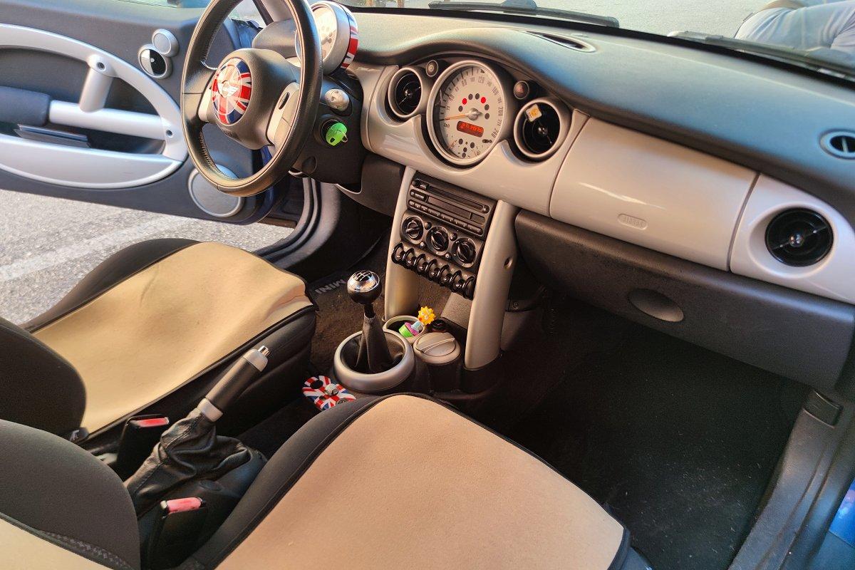 MINI Mini 1.6 16V Cooper