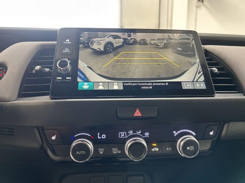 Honda Jazz 1.5 Crosstar eCVT Executive