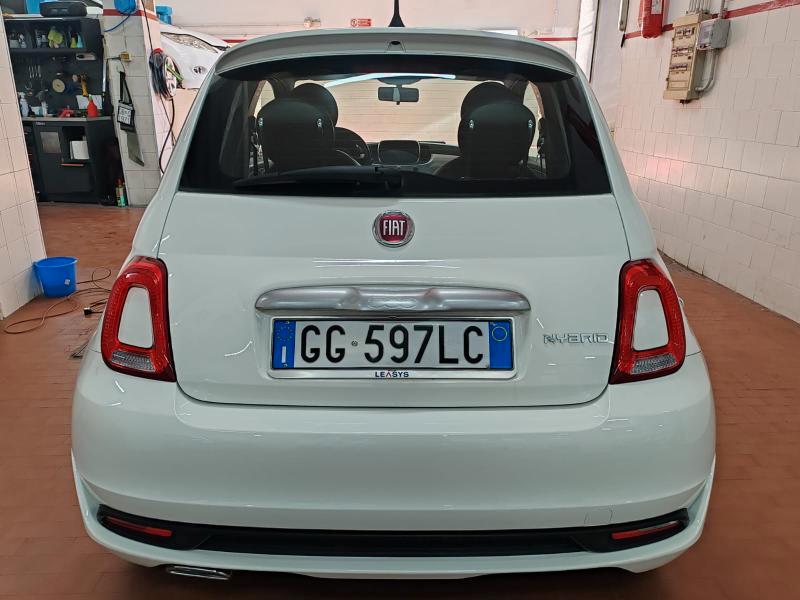 Fiat 500 1.0 hybrid Connect S 70cv