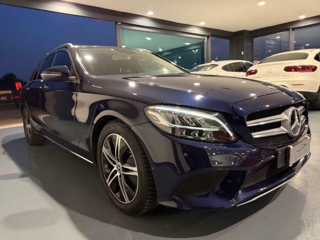MERCEDES-BENZ C 200 S.W. Auto EQ-Boost Premium