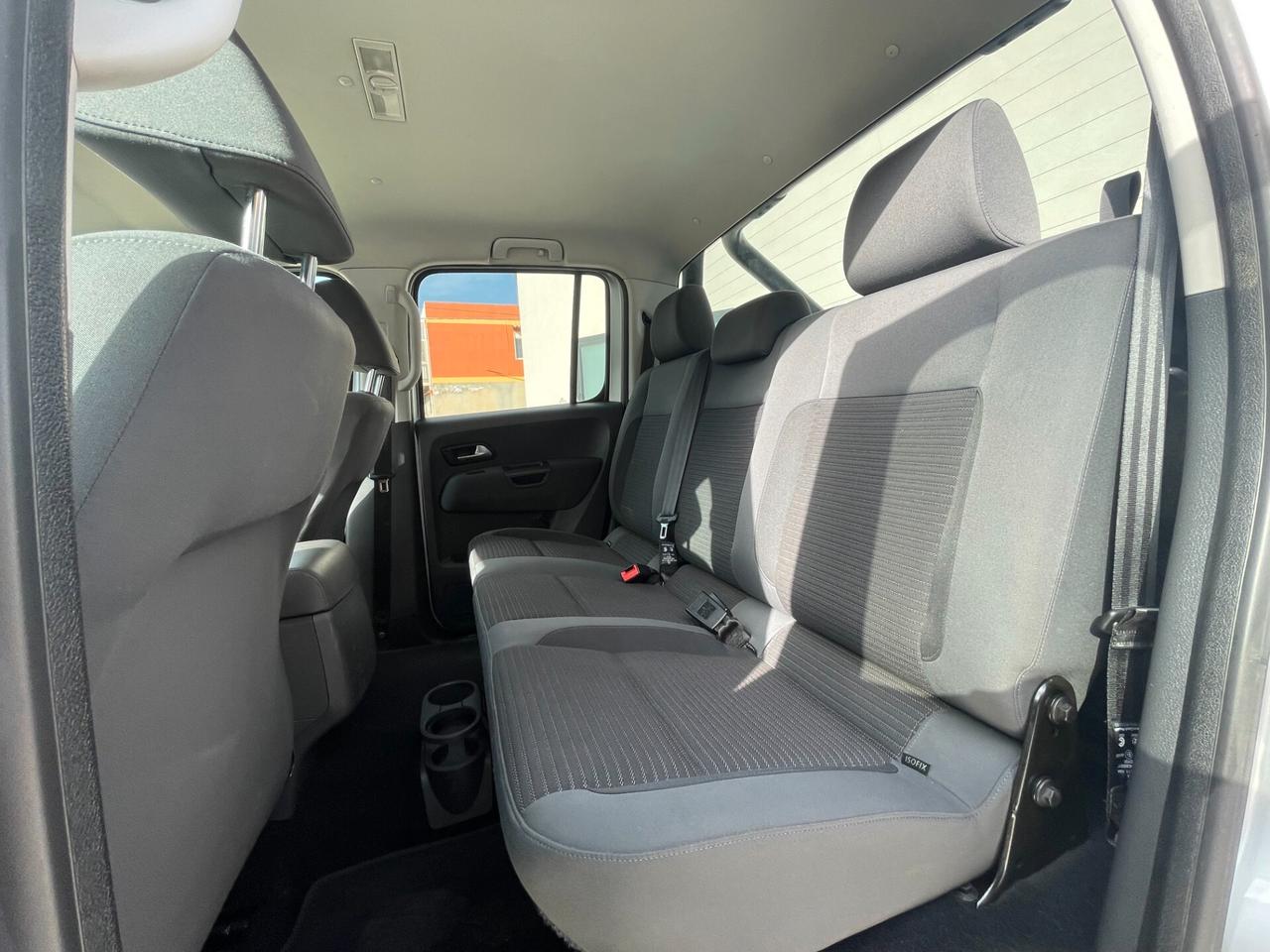 Volkswagen Amarok 2.0 BiTDI 180 CV 4MOTION Inseribile