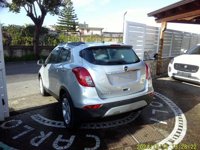 OPEL Mokka X 1.4 Turbo GPL Tech 140CV 4x2 Advance