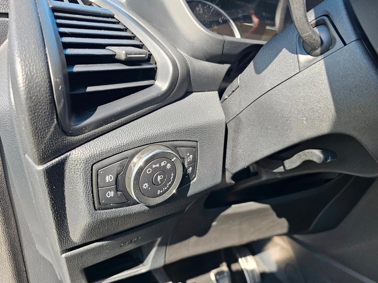 Ford EcoSport 1.5 Ecoblue 100 CV ST-Line