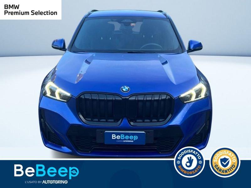 BMW X1 SDRIVE18D MSPORT EDITION BALANCE AUTO